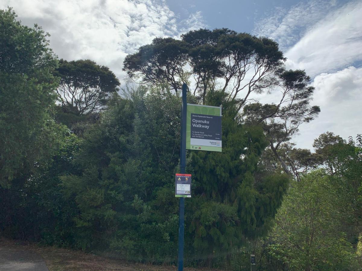 Opanuku Out West Hotell Auckland Exteriör bild
